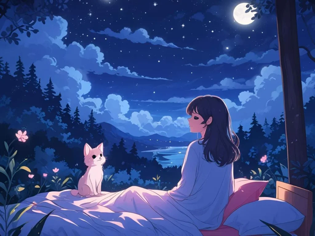 Cute Night Rizz Lines to Steal Their Dreams