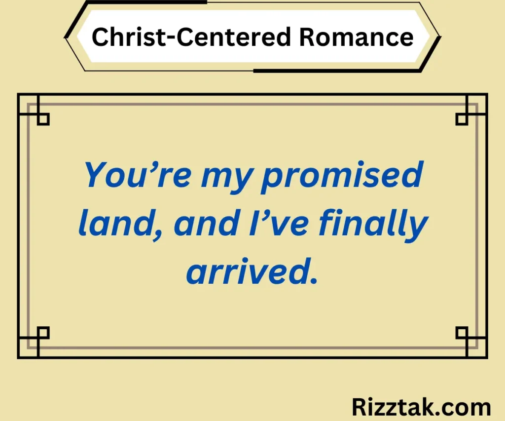 Christ-Centered Romance