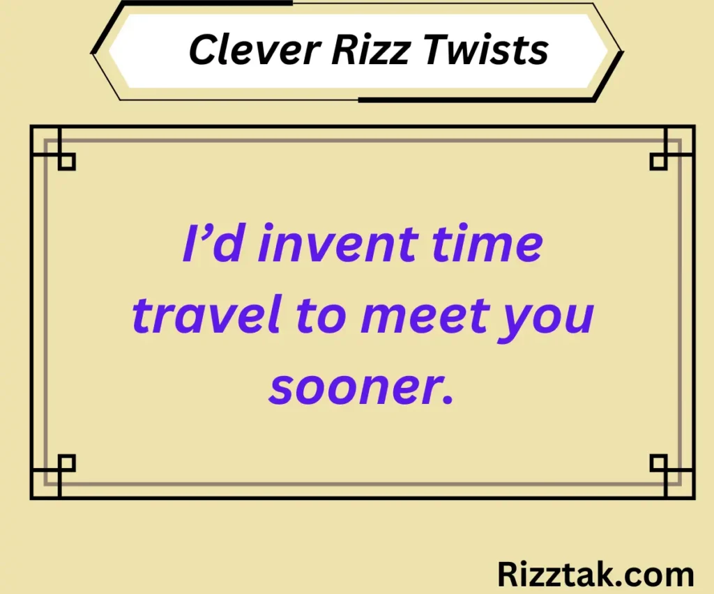 Clever Rizz Twists