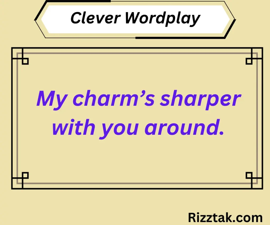 Clever Wordplay
