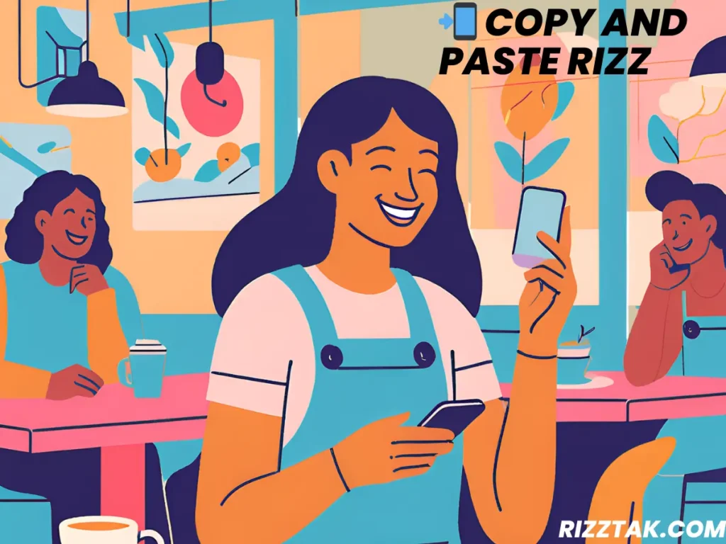 đČ Copy and Paste Rizz