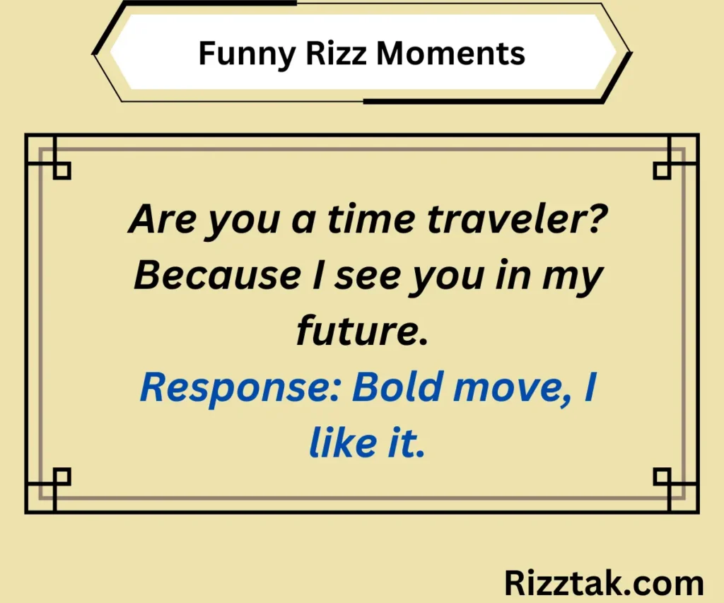  Funny Rizz Moments