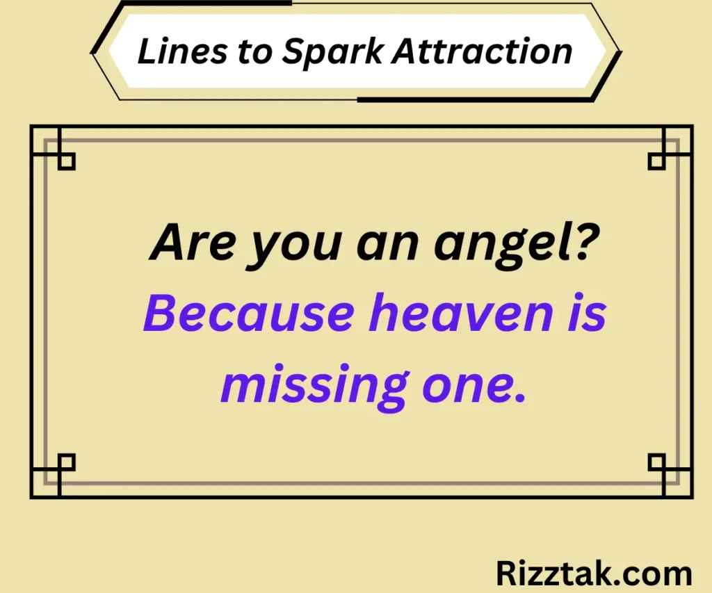 Lines to Spark Attraction