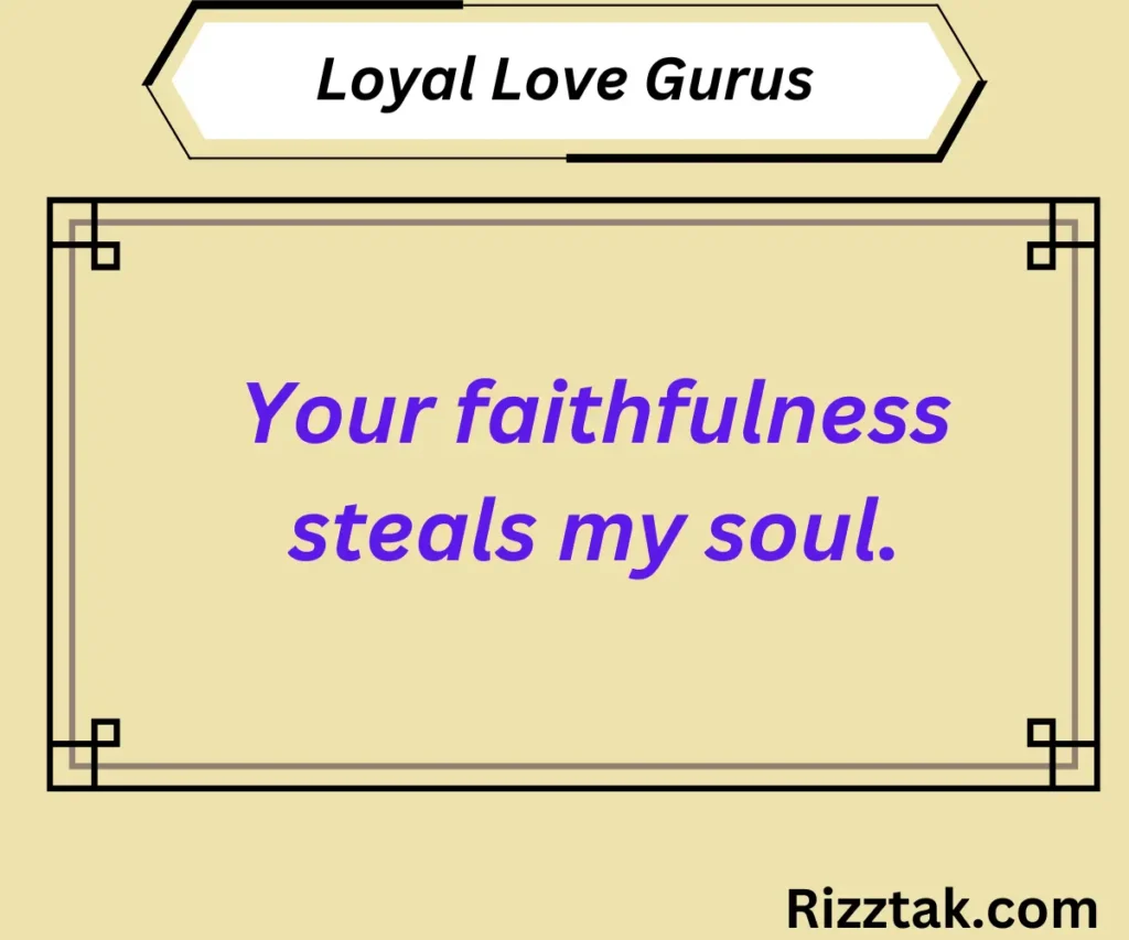 Loyal Love Gurus