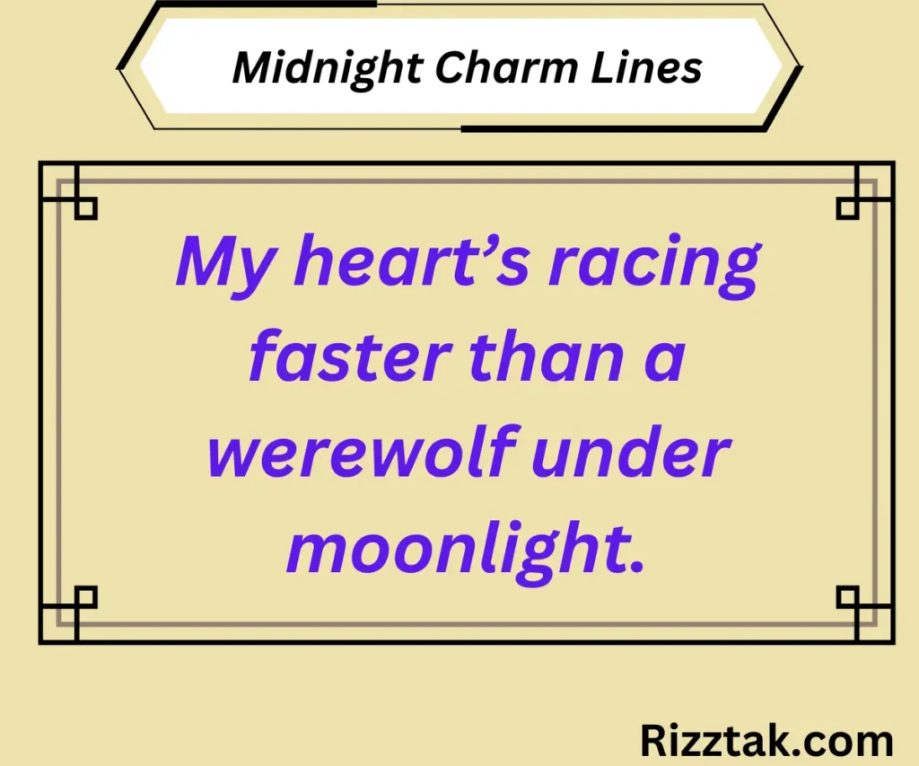 Midnight Charm Lines