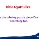 Ohio Gyatt Rizz