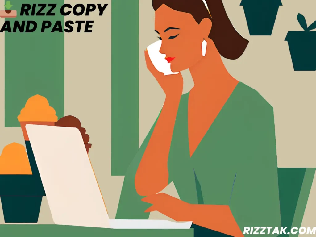 đ„ Rizz Copy and Paste