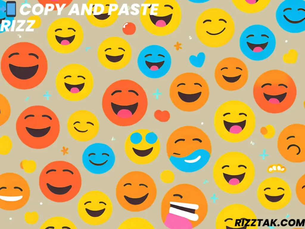 Rizz Emoji Combo
