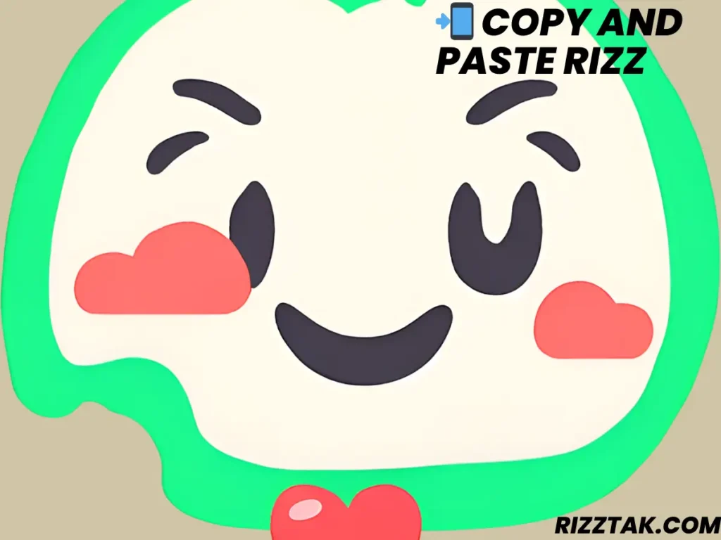 đ Rizz Emoji Whatsapp
