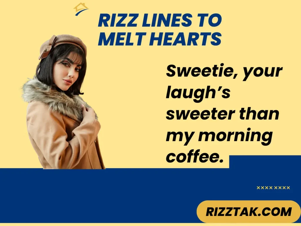Rizz Lines to Melt Hearts