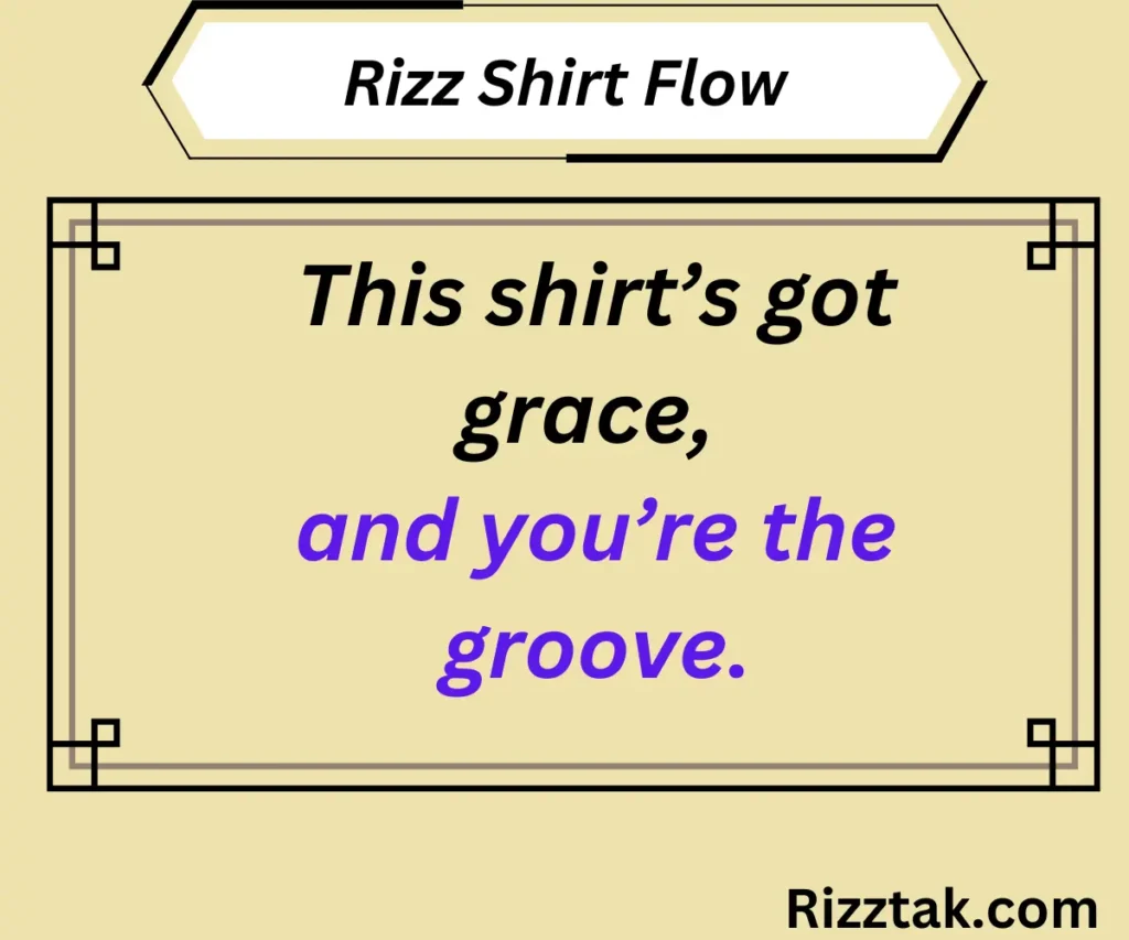 Rizz Shirt Flow