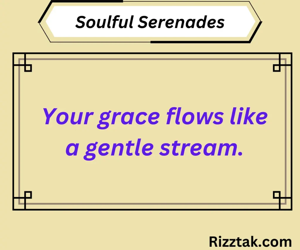 Soulful Serenades