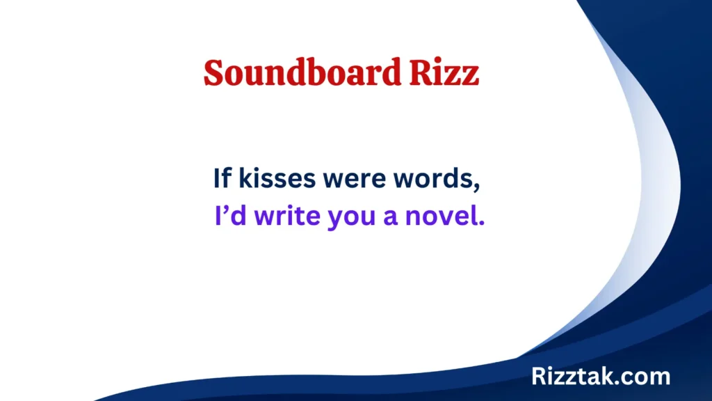 Soundboard Rizz