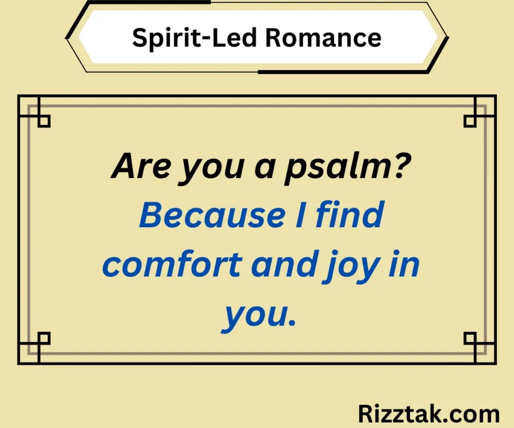 Spirit-Led Romance