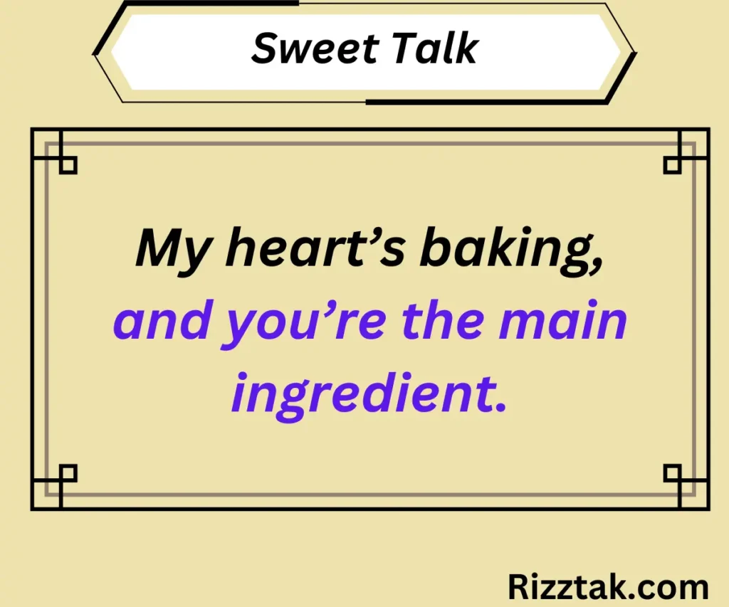 Sweet Talk