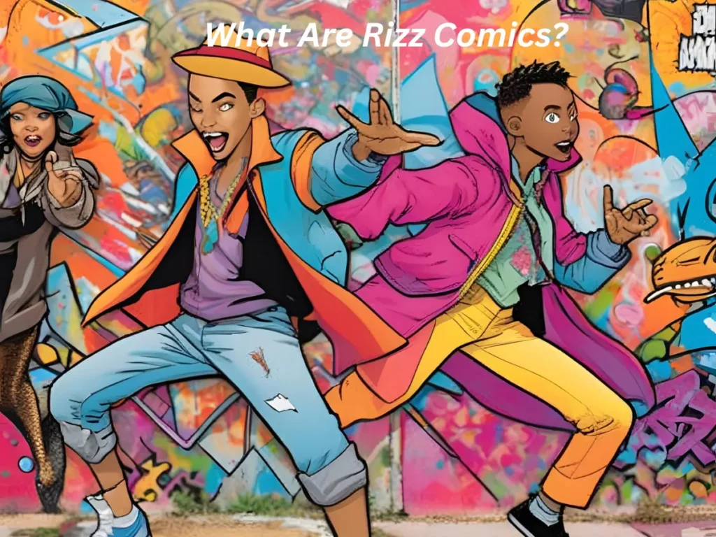 What Are Rizz Comics?