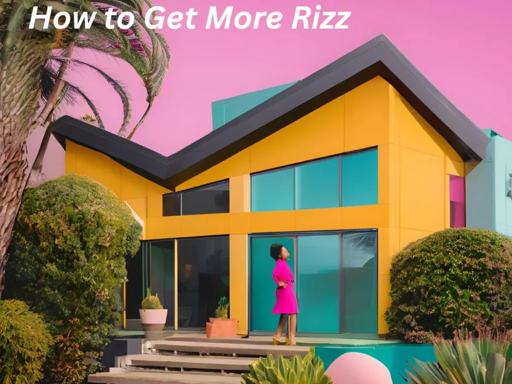 Building Confidence with Bold and Smooth Rizz