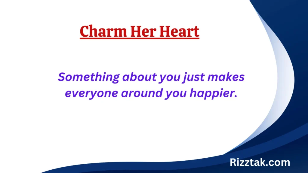 Charm Her Heart