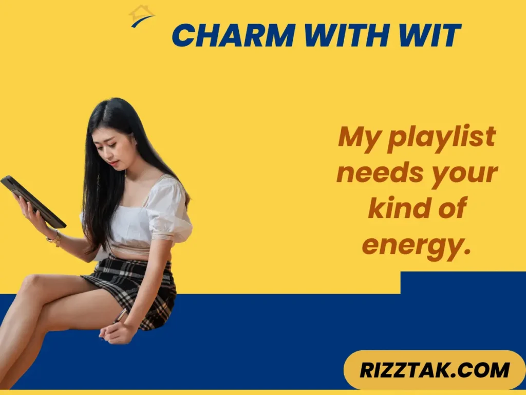 Charm with Wit