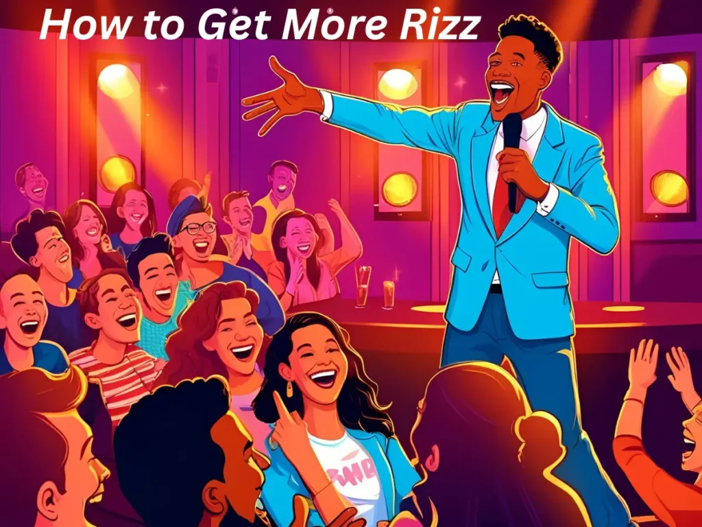Funny and Playful Rizz That Keeps the Mood Light