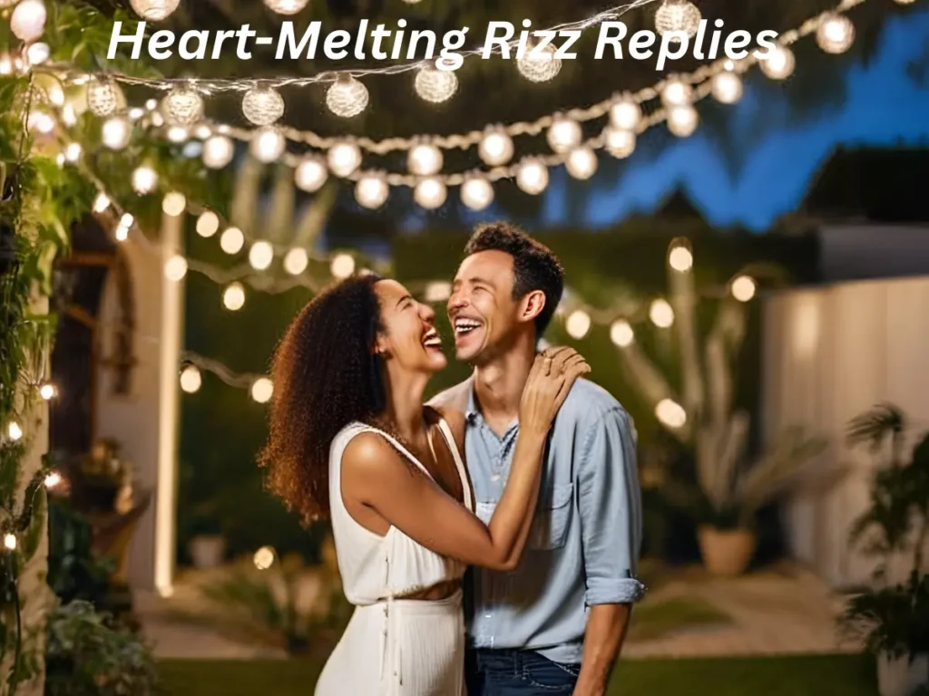 Heart-Melting Rizz Replies