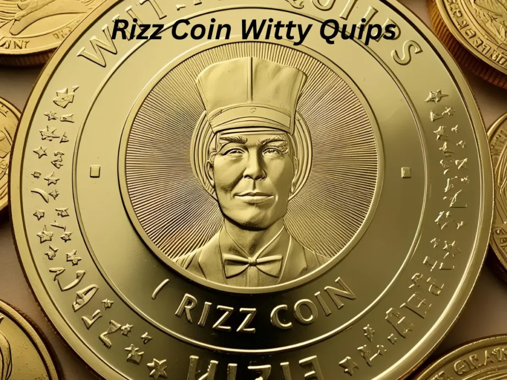 Rizz Coin Witty Quips