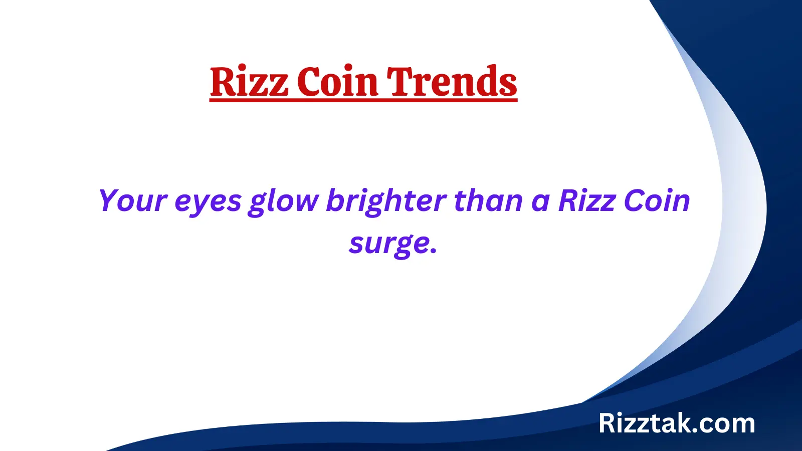 Rizz Coin Trends
