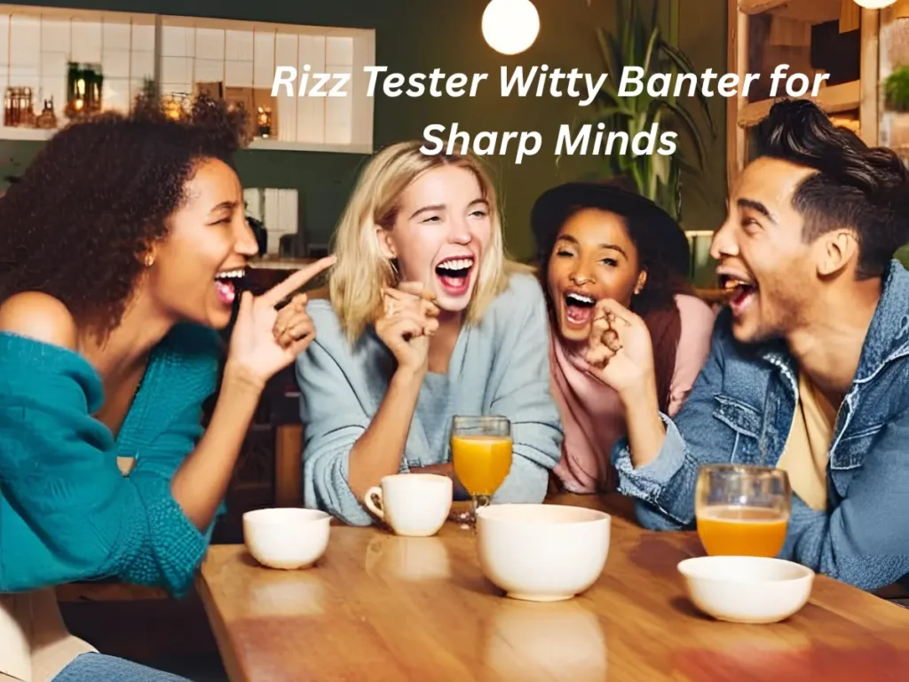 Rizz Tester Witty Banter for Sharp Minds