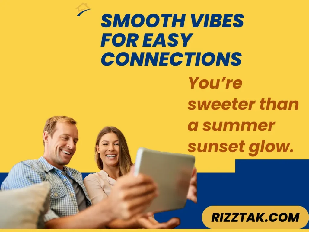 Smooth Vibes for Easy Connections