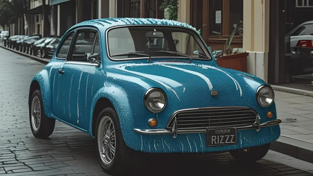 Car Rizz Lines