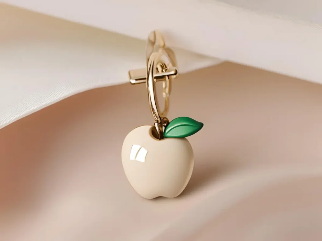 đ Classic Apple Charm Rizz Lines