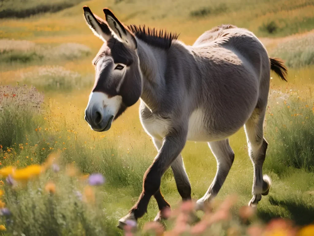 Classic Donkey Swagger Rizz