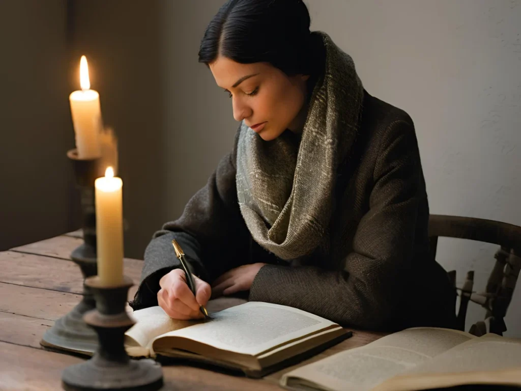 Dark Academia Rizz for the Deep Thinkers