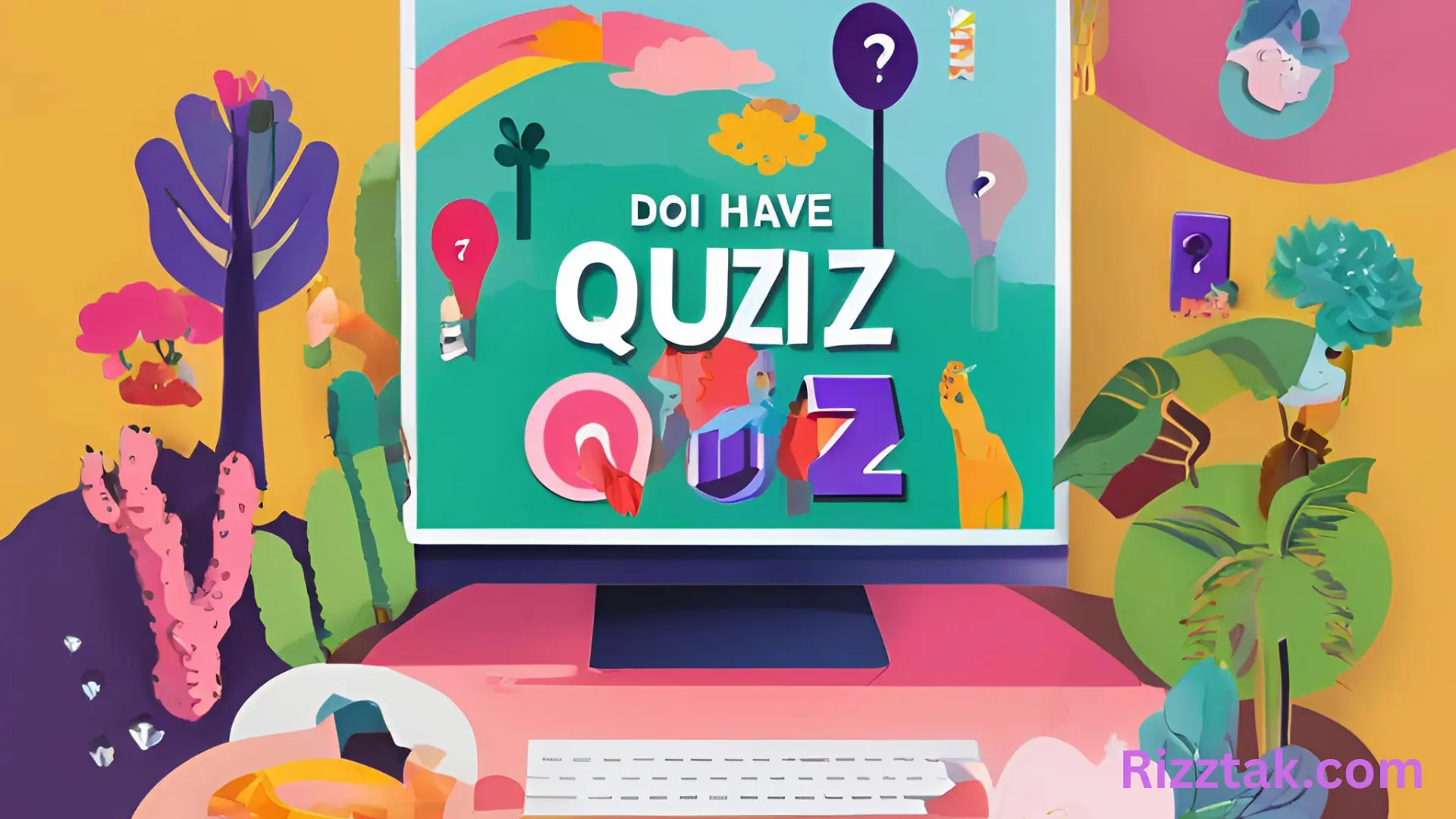 Do I Have Rizz Quiz