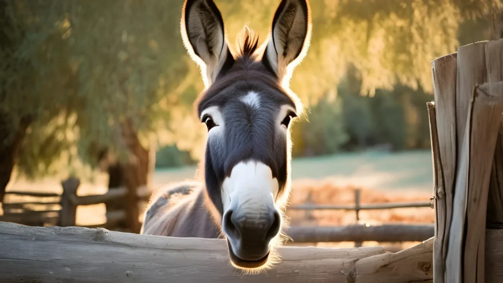 Donkey Rizz