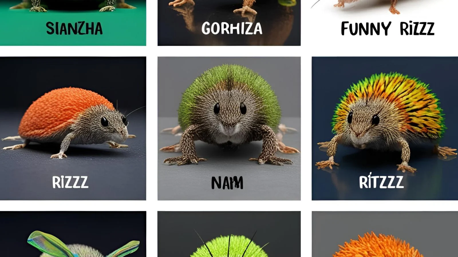 Funny Rizz Names
