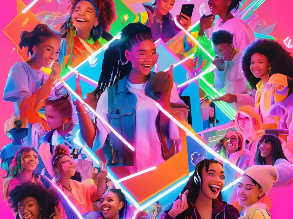 Gen Z Core: Rizz Lines with Digital Flair