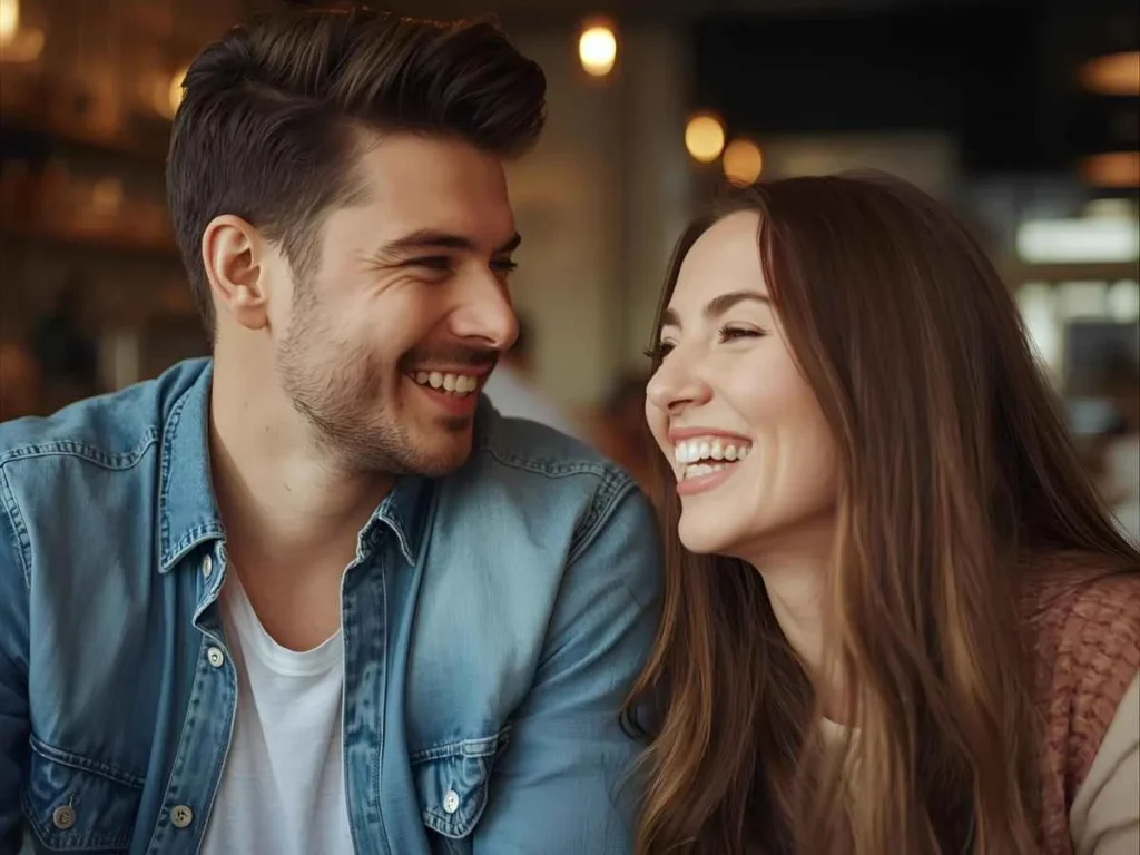 Playfully Bold Rizz Lines That Tease with a Wink