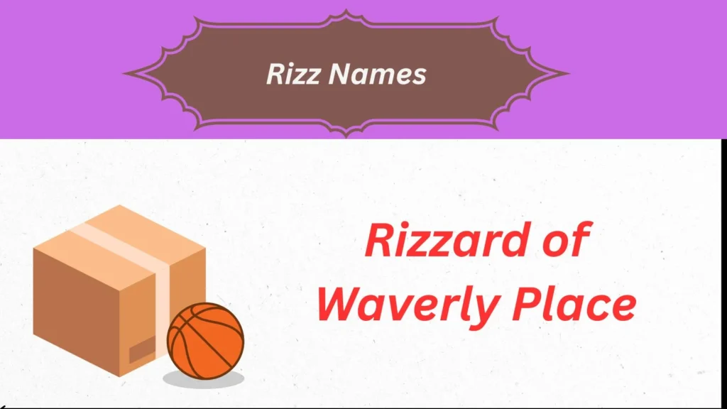 Rizz Names