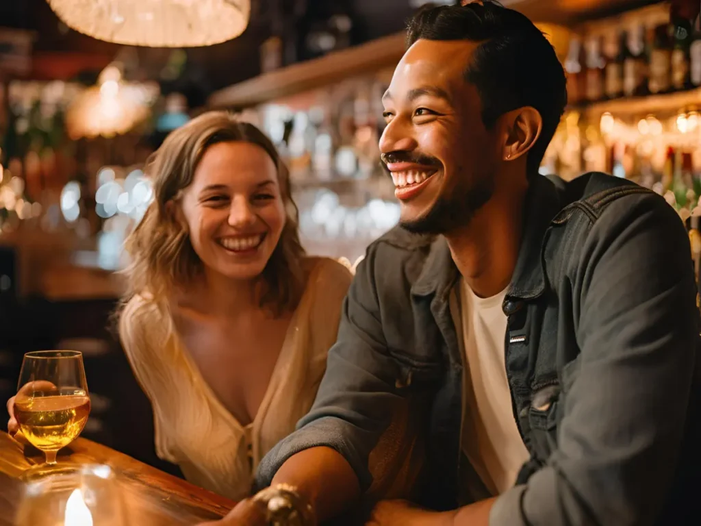 Smooth Pickup Lines That Feel Effortless