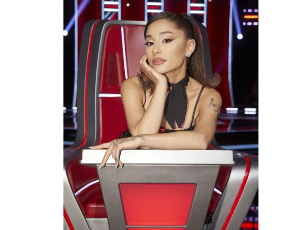 Ariana Grande Net Worth in Rupees