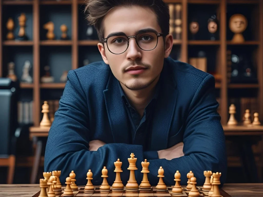 Brainy Chess Rizz for Intellect Vibes