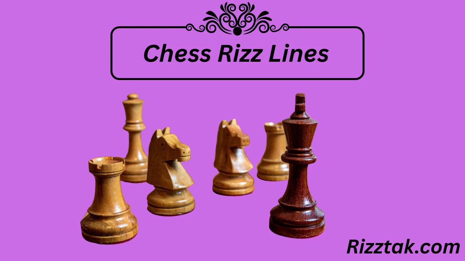 Chess Rizz Lines