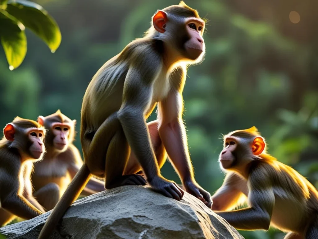 Cool & Smooth Monke Talk