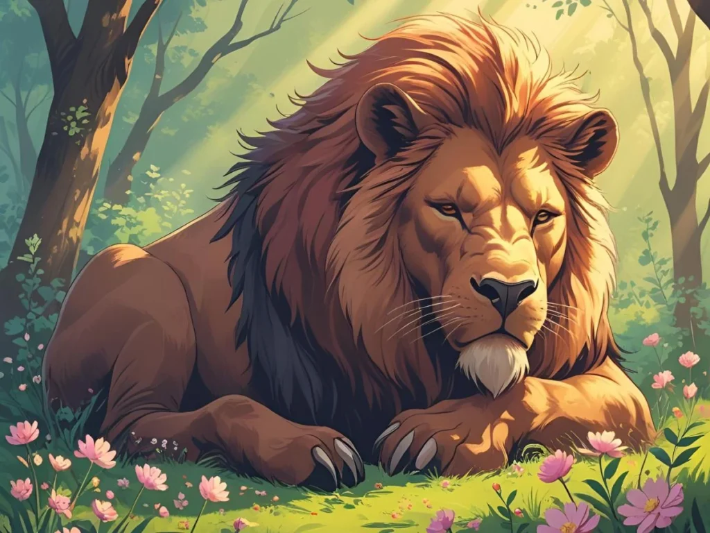 Soft Side of the Beast: Gentle Rizz from a Strong Soul