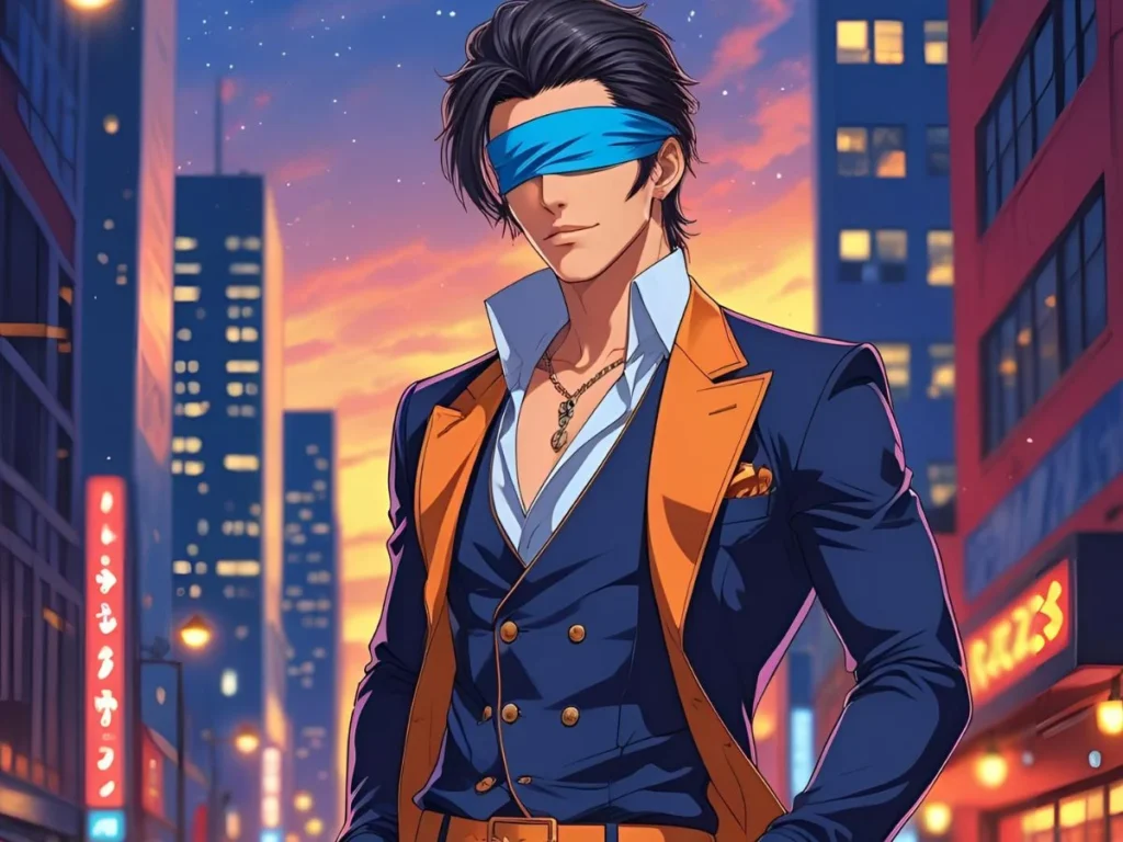 Gojo Satoru’s Limitless Rizz – Smooth, Stylish & Supreme