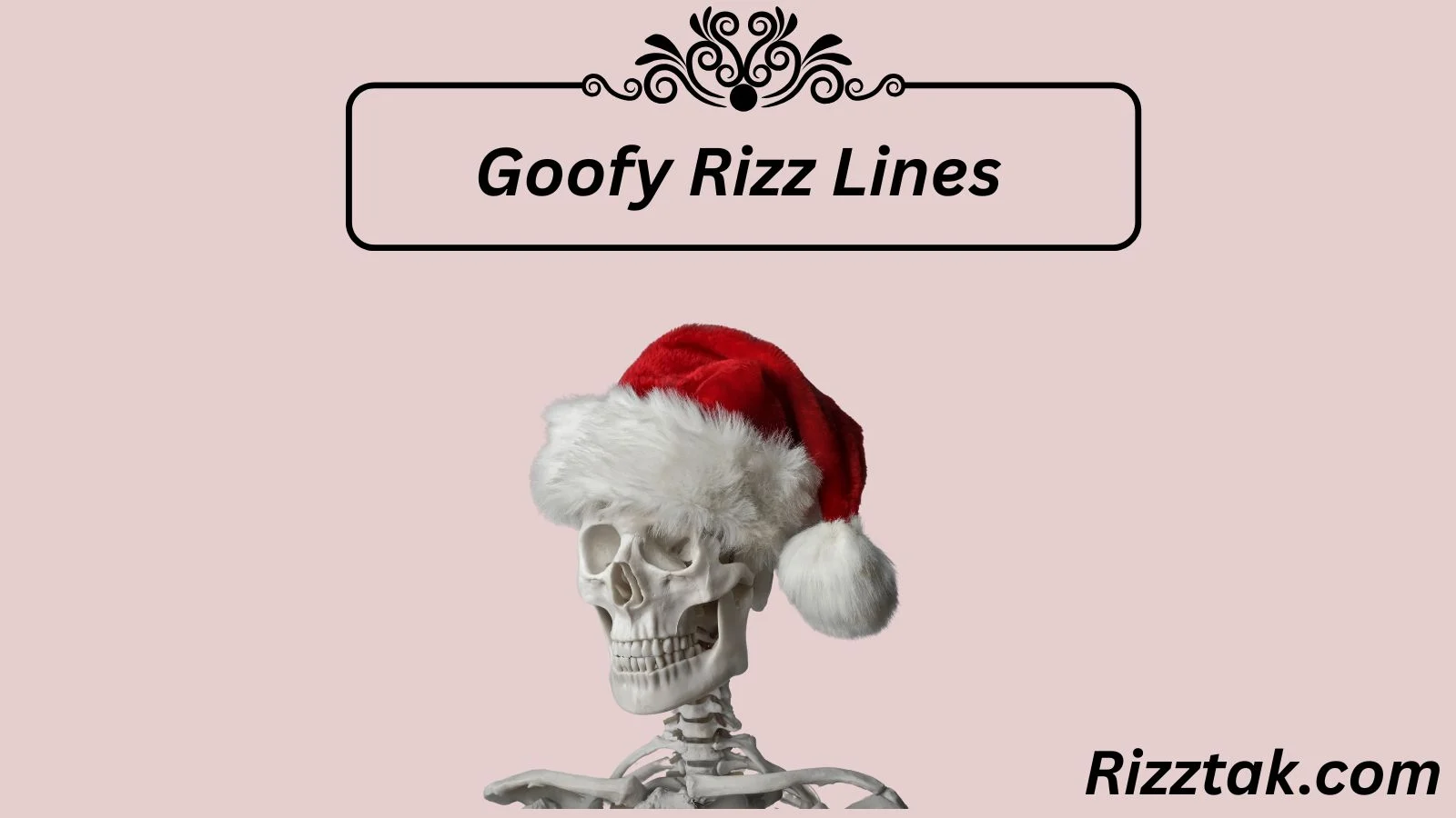 Goofy Rizz Lines