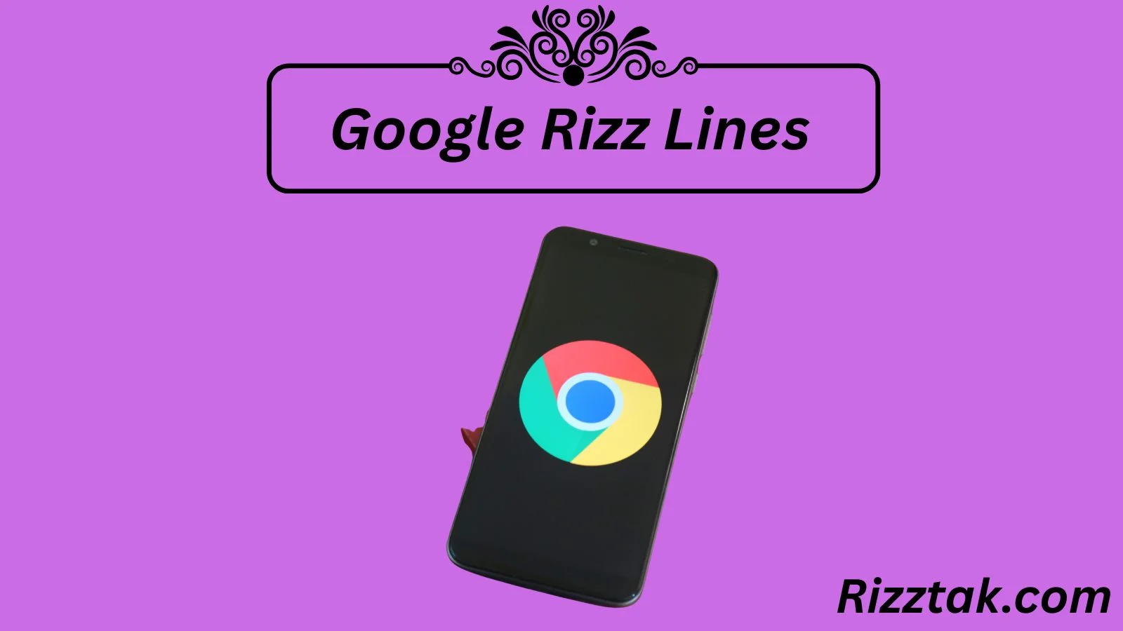 Google Rizz Lines