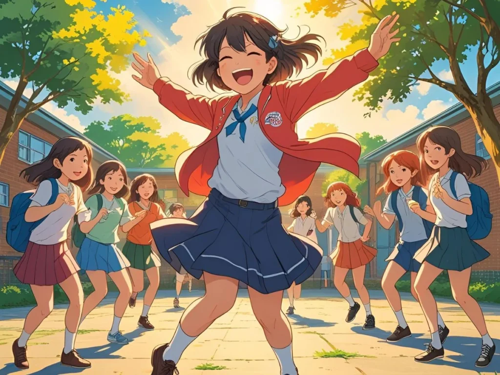 Itadori Yuuji’s Heartfelt Rizz – Energetic & Endearing