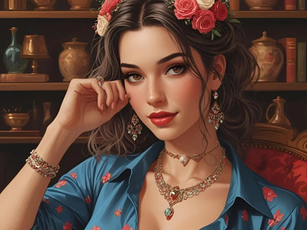 Mad Romantic Rizz: Sweet With Swagger
